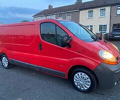 2003 RENAULT TRAFFIC 1.9tdci - Image 5/10