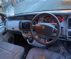 2003 RENAULT TRAFFIC 1.9tdci - Image 7/10