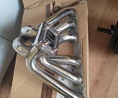2jz ge turbo manifold for sale