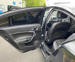 Vauxhall insignia