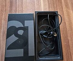 Samsung galaxy s21 5g