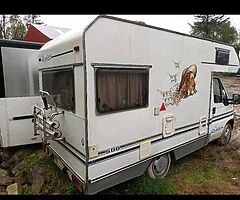 1998 needs a engine very clean northern camper dundalk r swap