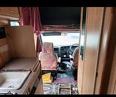 1998 needs a engine very clean northern camper dundalk r swap - Image 5/6