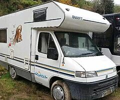 1998 needs a engine very clean northern camper dundalk r swap - Image 6/6