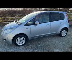 2005 Mitsubishi Colt 1.1 AUTOMATIC