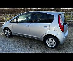 2005 Mitsubishi Colt 1.1 AUTOMATIC