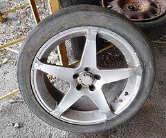 Selection of alloys