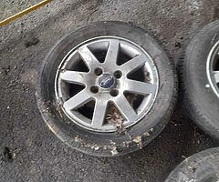 Selection of alloys
