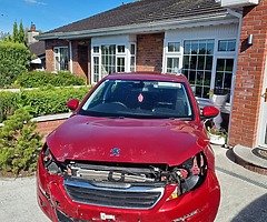 2016 Peugeot 308 active 1.2 petrol