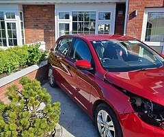 2016 Peugeot 308 active 1.2 petrol