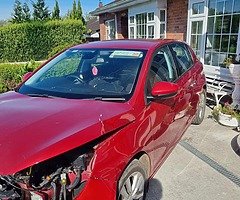 2016 Peugeot 308 active 1.2 petrol