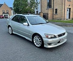 2004 Lexus IS 200 - Image 4/4