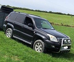 Toyota  land cruiser
