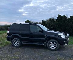 Toyota  land cruiser