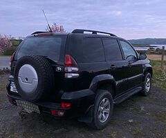 Toyota  land cruiser - Image 4/10