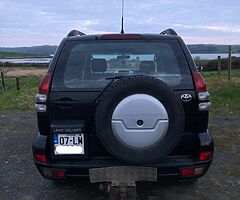 Toyota  land cruiser - Image 5/10