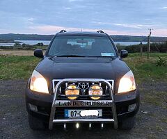Toyota  land cruiser - Image 6/10