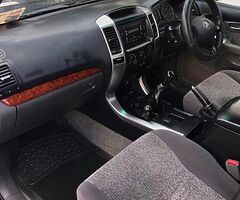 Toyota  land cruiser - Image 9/10