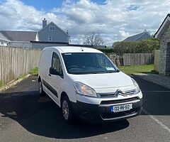 2013 Citroen Berlingo