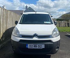 2013 Citroen Berlingo