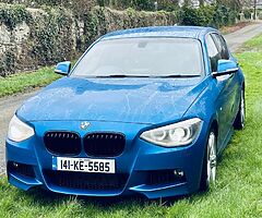 141 BMW 1-SERIES M SPORT 1.6 TDI - Image 10/10