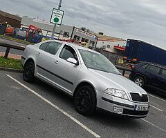 06 Skoda Octavia 1.9TDI