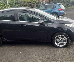 2012 Ford Fiesta - Image 7/10