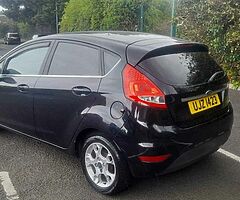2012 Ford Fiesta - Image 8/10