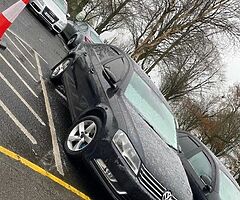 2012 b7 passat blue motion