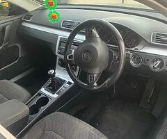 2012 b7 passat blue motion - Image 4/6