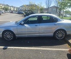 Jaguar x-type 2.0 diesel