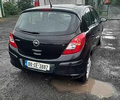 08 opel corsa nct - Image 3/6
