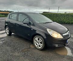 08 opel corsa nct - Image 6/6