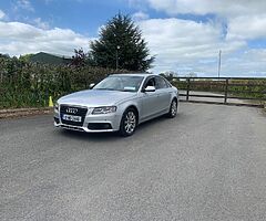 Audi a4 2010