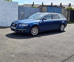 audi a6 2.0 tdi 6 speed manual estet