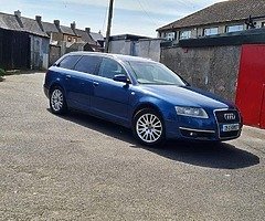 audi a6 2.0 tdi 6 speed manual estet