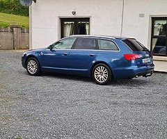audi a6 2.0 tdi 6 speed manual estet