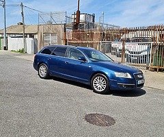 audi a6 2.0 tdi 6 speed manual estet - Image 6/6