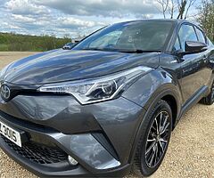 2019 Toyota C-HR