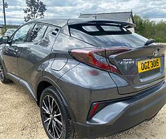 2019 Toyota C-HR