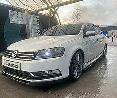 Volkswagen Passat 1.6tdi highline