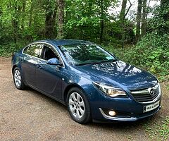 2016 Opel Insignia