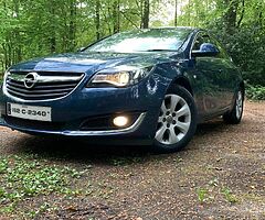 2016 Opel Insignia