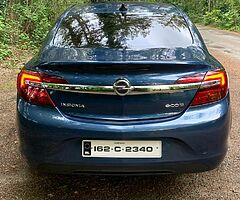 2016 Opel Insignia - Image 8/8