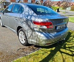 2011 Avensis NCT - Image 4/9