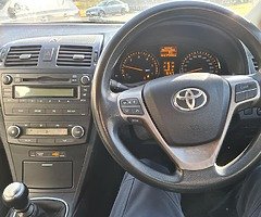 2011 Avensis NCT - Image 6/9