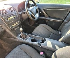 2011 Avensis NCT - Image 9/9