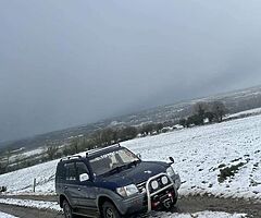 Land cruiser prado