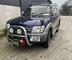 Land cruiser prado - Image 4/8