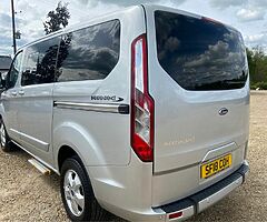2018 Ford Tourneo Courier - Image 3/10